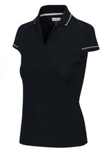 Greg Norman Chateau Polo G2S24K904 Black Size: Medium