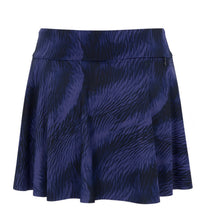 Dunning Rhonna Ventilated Performance Skort Night Sky D2F24R444