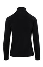 Dunning Player Jersey Performance 1/4 Zip Outerwear Pullover D2F23K420 Black