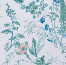 Greg Norman Oleander Botanical Floral Sleeveless Polo G2F25K100 White