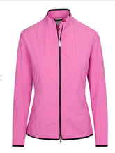 Dunning LEAH PERFORMANCE WIND JACKET Lily Size: Small D2F22J262