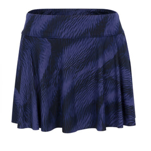 Dunning Rhonna Ventilated Performance Skort Night Sky D2F24R444