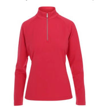 Dunning Player Jersey Performance 1/4 Zip Outerwear Pullover D2F23K420 DAHL