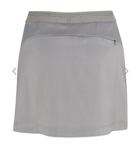 Greg Norman 16" NOVA PULL-ON SKORT G2F23H681 Grey Rock Size: Medium