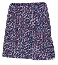 Greg Norman 16" PRESTIGE PLEATED SKORT G2F25H281 Navy