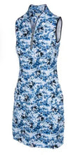 Greg Norman Martina Sleeveless Zip Dress G2S23K208 Size: Medium