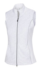 Greg Norman Women’s ML75 Haley Full Zip Golf Vest White
G2F23J660 Size:Medium
