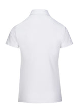 Dunning Player Jersey Performance Shirt Polo Short Sleeve D2S22K270 White