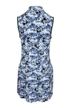 Greg Norman Martina Sleeveless Zip Dress G2S23K208 Size: Medium
