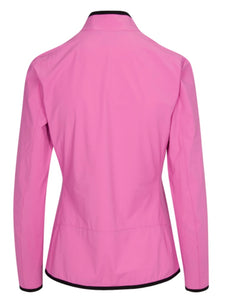 Dunning LEAH PERFORMANCE WIND JACKET Lily Size: Small D2F22J262