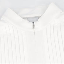 Dunning Freya Jersey Performance Night Sky Shirt Polo Short Sleeve D2F24K447 White