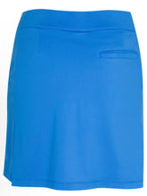 Dunning 17" PLAYER JERSEY PERFORMANCE SKORT D2S23R295 Azure Size: Small