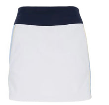 Greg Norman Coralline Pull on Skort G2S24H181 White