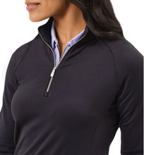 Dunning Player Jersey Performance 1/4 Zip Outerwear Pullover D2F23K420 Black