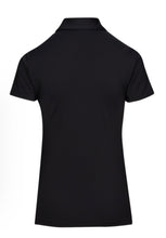 Dunning Player Jersey Performance Shirt Polo Short Sleeve D2S22K270 Black