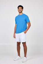 Sofibella MEN'S 7" INSEAM SHORT 8040W-WHT Size: Large