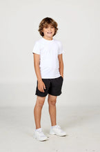 Sofibella BOY'S SHORT - PERFECT VOLLEY  4056BLK Color: Black Size: Medium