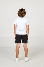 Sofibella BOY'S SHORT - PERFECT VOLLEY  4056BLK Color: Black Size: Medium