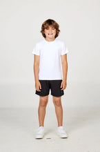 Sofibella BOY'S SHORT - PERFECT VOLLEY  4056BLK Color: Black Size: Medium