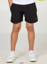 Sofibella BOY'S SHORT - PERFECT VOLLEY  4056BLK Color: Black Size: Medium