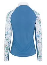 Greg Norman Jacarandas Long Sleeve G2F25K105 White