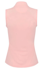 Greg Norman ML75 Microlux Sleeveless Polo G2S25K429 Lush Melon
