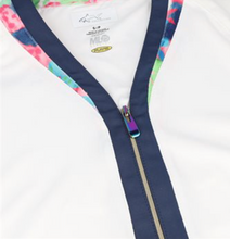 Greg Norman Vista ML75 Stretch Sleeveless Polo G2S25K600 White