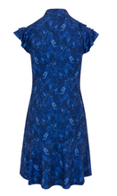Greg Norman Winona ML75 Stretch Short Sleeve Dress G2S25K608 Marina