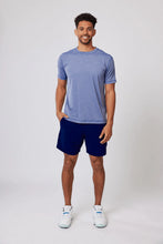 Sofibella MEN'S 7" INSEAM SHORT  8040NVY Color:Navy Size: Medium