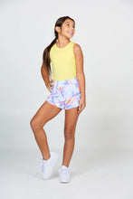 Sofibella GIRL'S SHORT - UV GIRLS 4018WAT Color: Watercolor Size: Small
