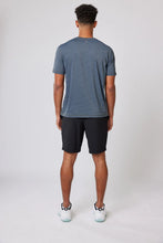 Sofibella CLASSIC SHORT SLEEVE 8015CHM Color:Charcoal Melange Size: Small
