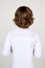Sofibella BOY'S LONG SLEEVE - PERFECT VOLLEY 4026NWHT Color: White Size: Medium