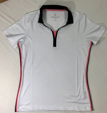 Kate Lord Kaylee Color Block Golf Polo KC02