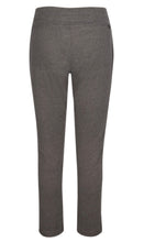Greg Norman Women’s Grace Knit Pant G2F21P490 Charcoal Size: Medium