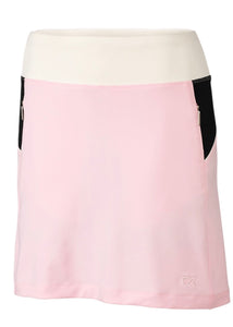 Cutter and Buck Maia Colorblock Skort LCB07133 Deco