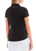 Tail Activewear Better Than Basics Genesis Short Sleeve Quarter Zip Mock Neck Top GR0804-9002 Size: Large