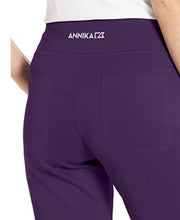 Annika Interval Pull on Pants LAB00010 BPU Purple