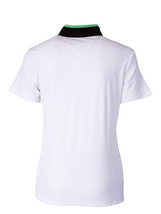 Annika Connect Short Sleeve Half Zip LAK00165 Medium