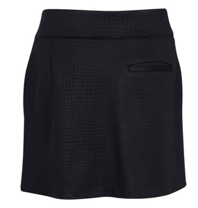 Greg Norman TAMIAMI PULL ON FLARE SKORT G2F22H982 Black Medium