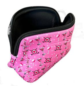 Neoprene Cosmetic Pouch – Cosmo Golf
