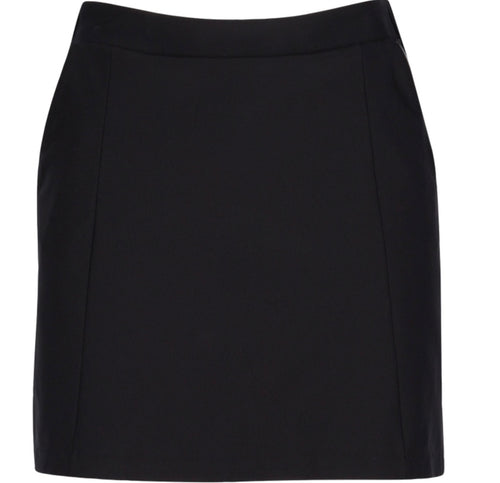 Dunning KELLY WOVEN PERFORMANCE SKORT D2S22R290 Black Size: Medium