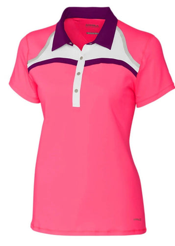 Annika Relay Golf Polo LAK00051 INI Instinct